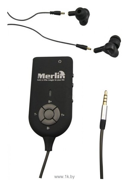 Фотографии Merlin 3D Earphones with Amplifier