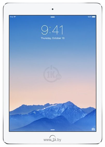 Фотографии Apple iPad Air 2 64Gb Wi-Fi