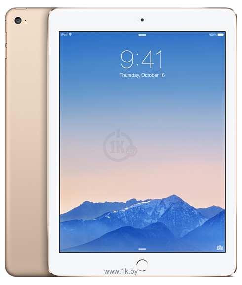 Фотографии Apple iPad Air 2 64Gb Wi-Fi