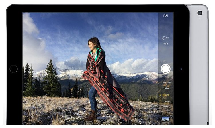 Фотографии Apple iPad Air 2 64Gb Wi-Fi