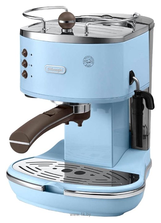 Фотографии DeLonghi ECOV 310 Icona Vintage