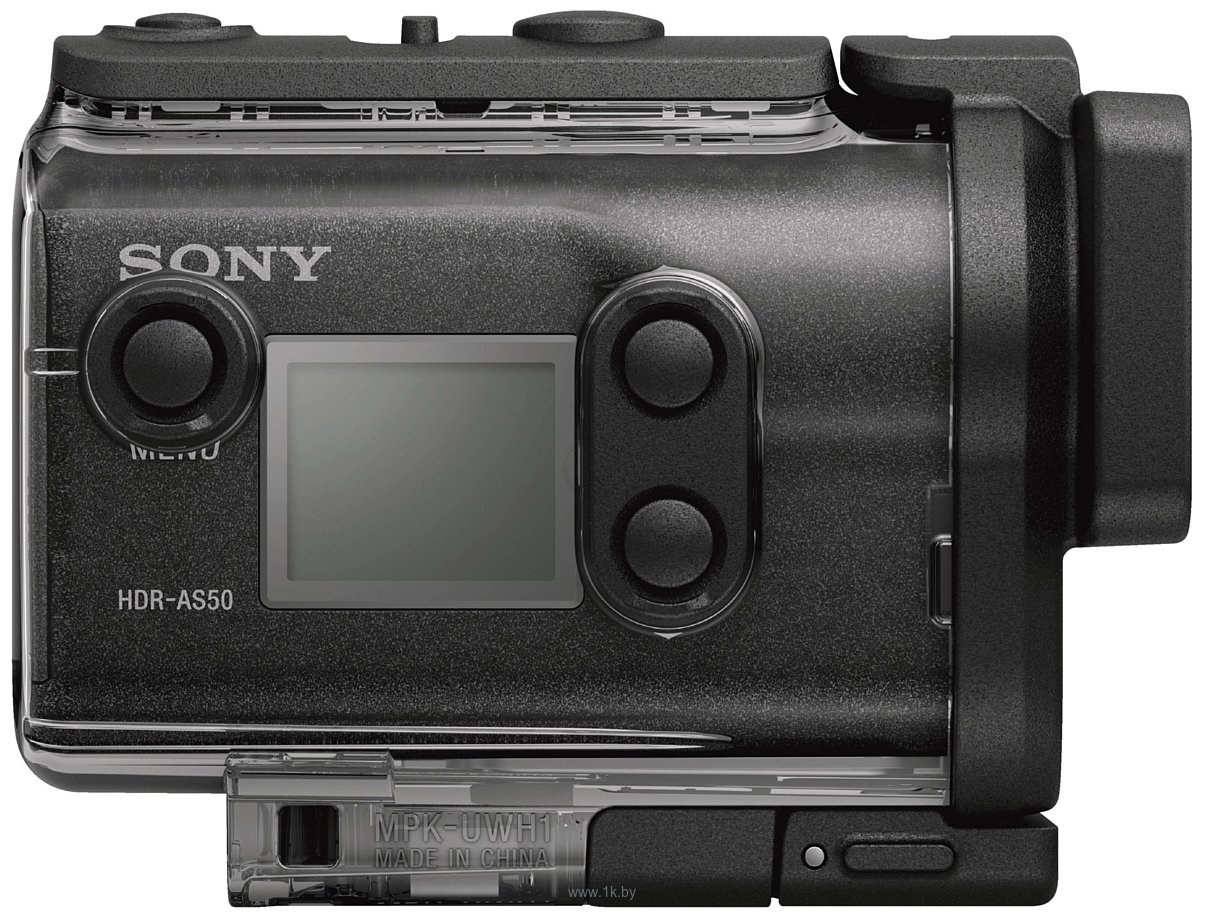 Фотографии Sony HDR-AS50R