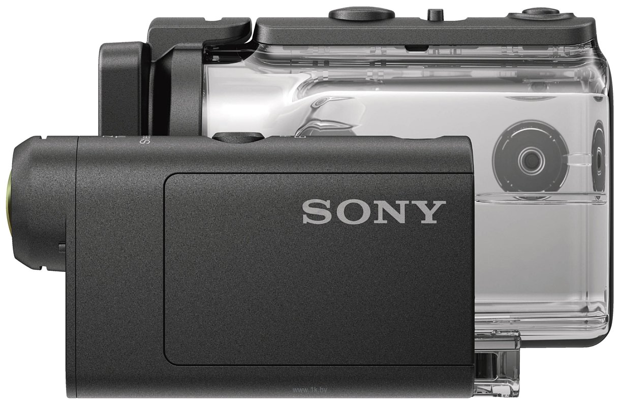 Фотографии Sony HDR-AS50R