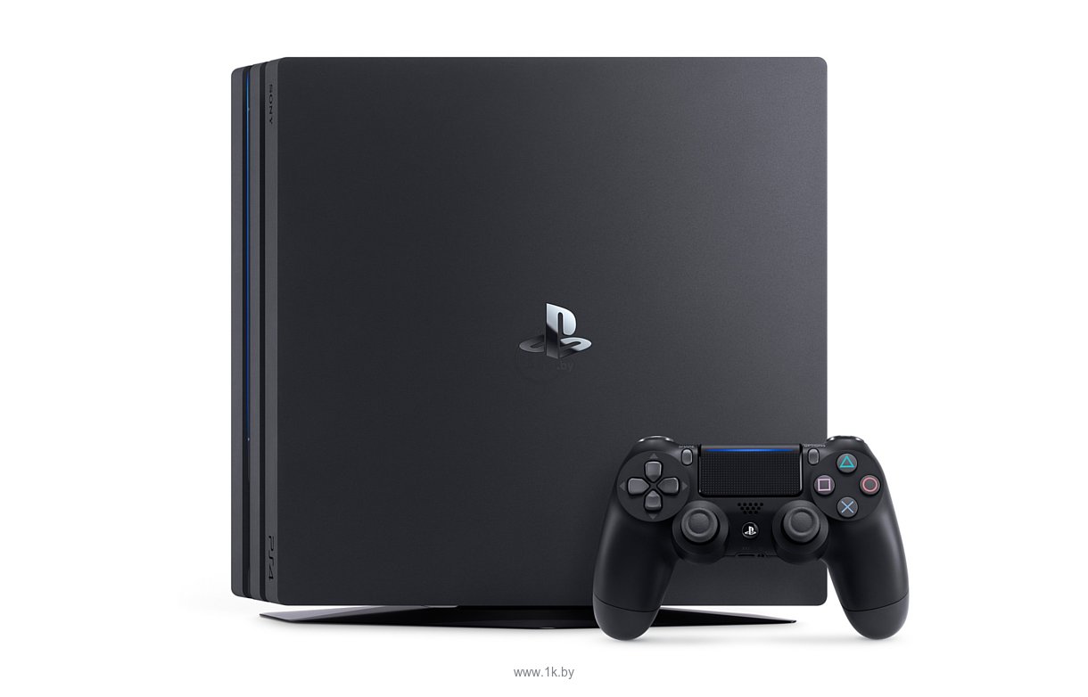 Фотографии Sony PlayStation 4 Pro