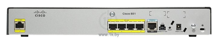 Фотографии Cisco C881-K9