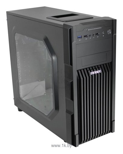 Фотографии Antec GX200 Black