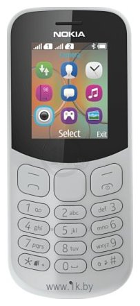 Фотографии Nokia 130 Dual Sim (2017)