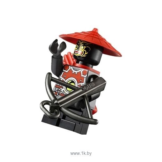 Фотографии BELA Ninja 9790 Огненный робот Кай