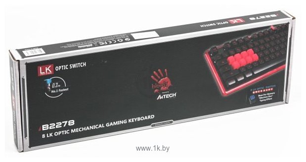 Фотографии A4Tech Bloody B805 Battlefield USB