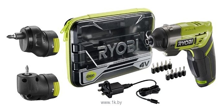 Фотографии RYOBI ERGO A2