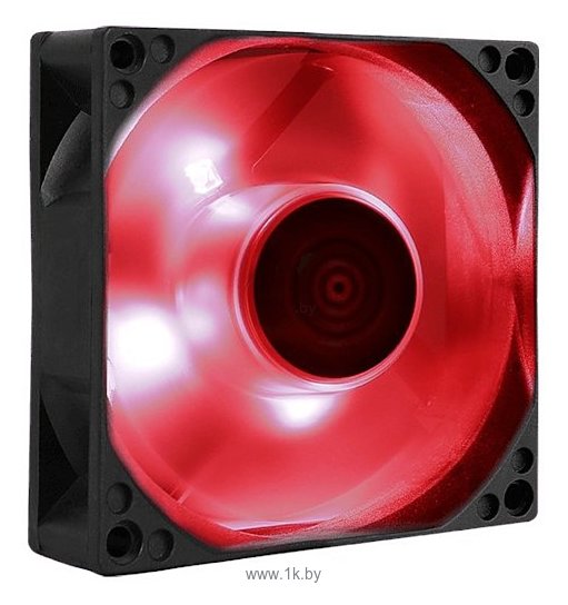 Фотографии AeroCool Motion 8 Red-3P