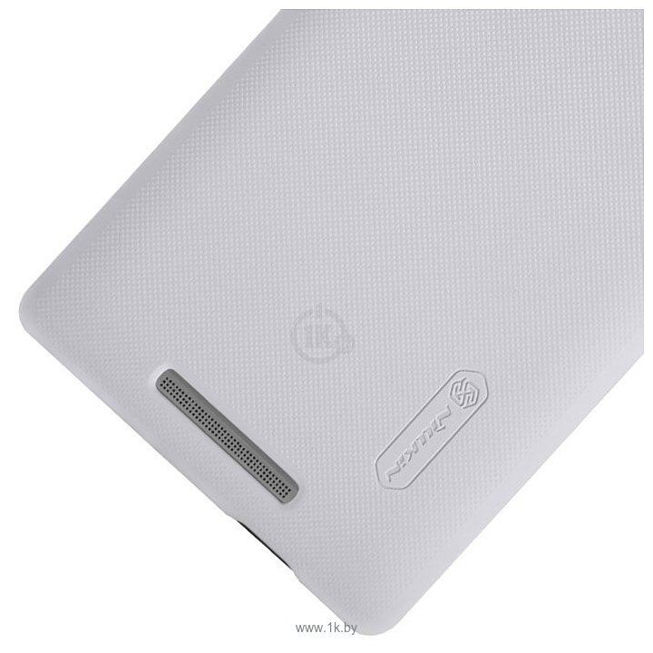 Фотографии Nillkin Super Frosted Shield для Lenovo Vibe Z K910 Dual (белый)