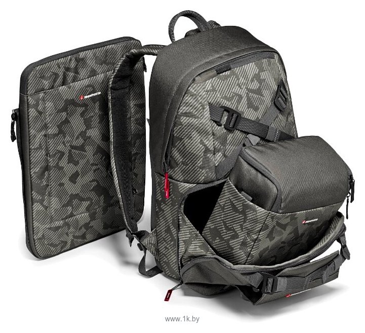 Фотографии Manfrotto Noreg Backpack-30