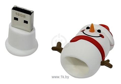 Фотографии SmartBuy NY series Snow 16GB