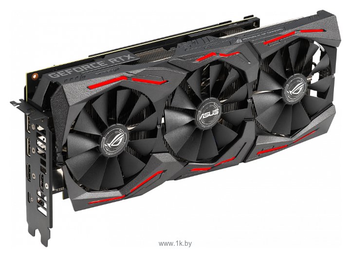 Фотографии ASUS GeForce RTX 2060 SUPER STRIX Advanced edition