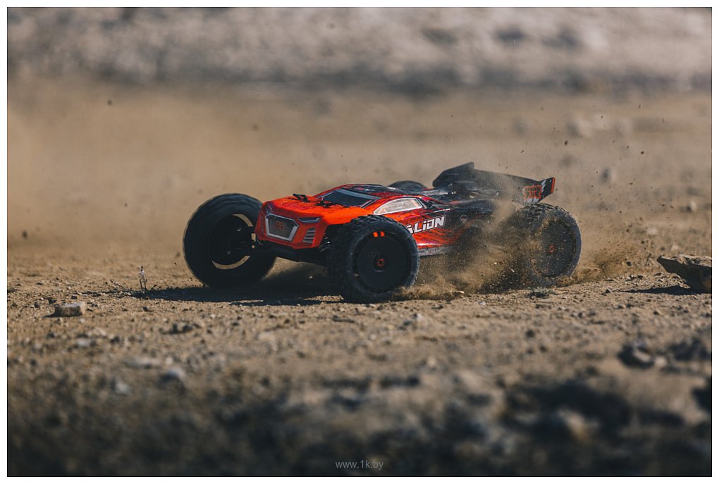 Фотографии Arrma Talion 6S 4WD BLX RTR