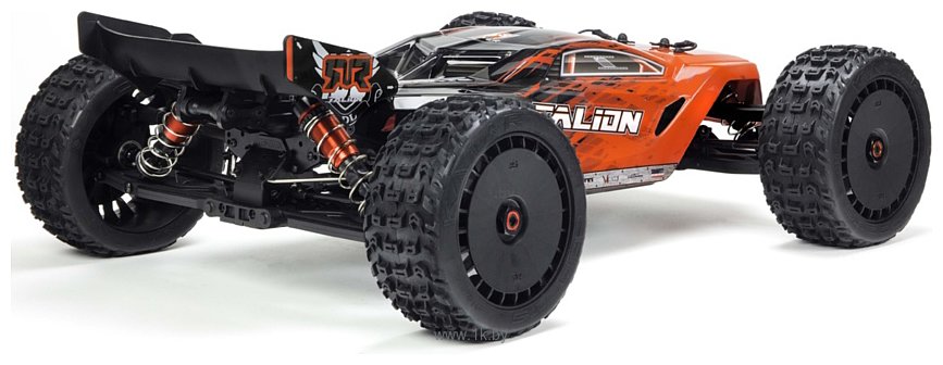 Фотографии Arrma Talion 6S 4WD BLX RTR