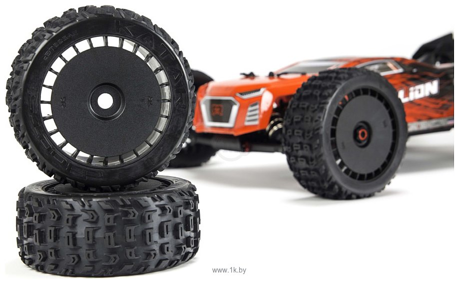 Фотографии Arrma Talion 6S 4WD BLX RTR