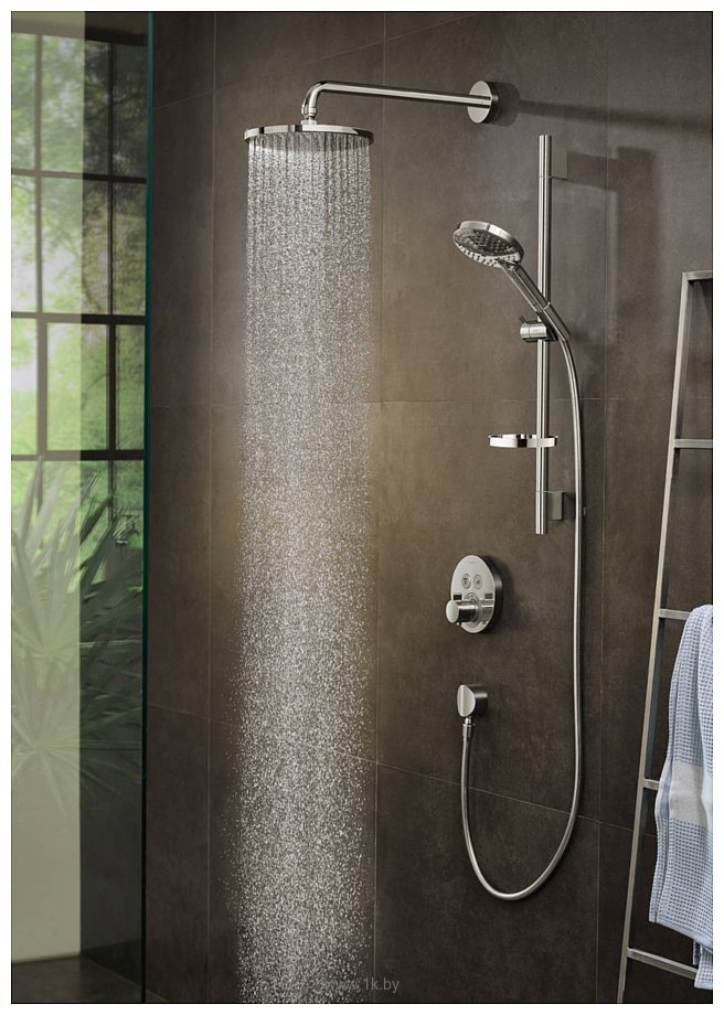 Фотографии Hansgrohe Raindance Select S 27654000