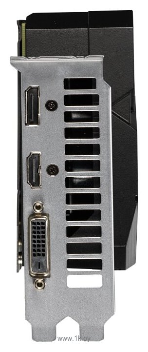 Фотографии ASUS GeForce GTX 1660 6144MB Dual OC EVO (DUAL-GTX1660-O6G-EVO)