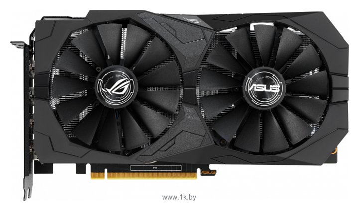 Фотографии ASUS ROG GeForce GTX 1650 STRIX OC edition