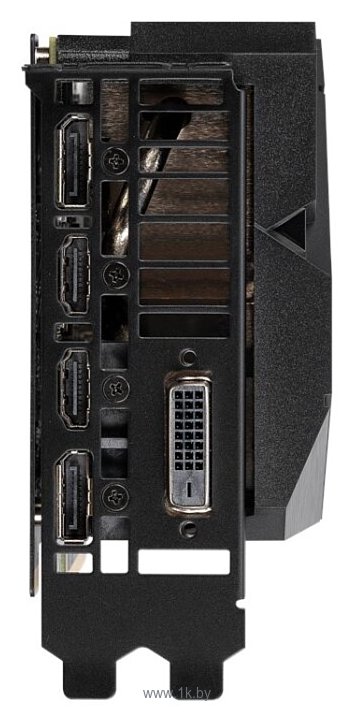 Фотографии ASUS DUAL GeForce RTX 2060 SUPER EVO OC edition