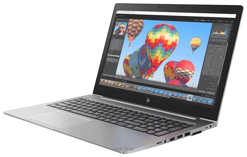 Фотографии HP ZBook 15u G6 (6TP53EA)