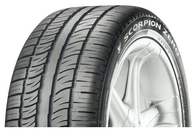 Фотографии Pirelli Scorpion Zero 285/45 R21 113W