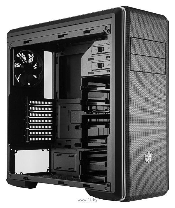 Фотографии Cooler Master MasterBox CM694 (MCB-CM694-KG5N-S00) Black