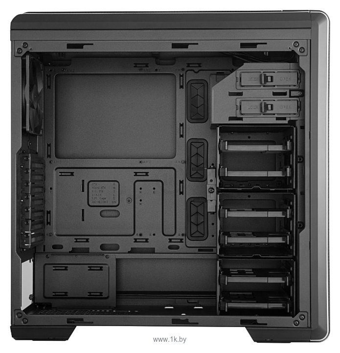 Фотографии Cooler Master MasterBox CM694 (MCB-CM694-KG5N-S00) Black