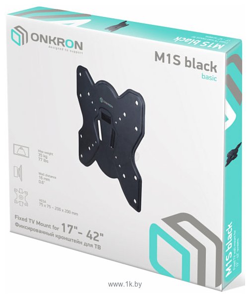 Фотографии Onkron M1S (черный)