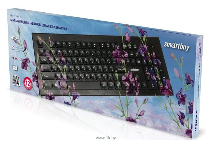 Фотографии SmartBuy ONE 223 Flowers USB