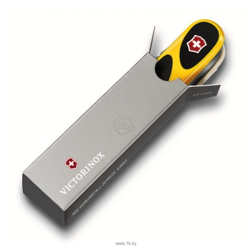 Фотографии Victorinox EvoGrip 18 (желтый)