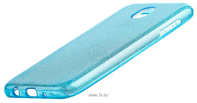 Фотографии EXPERTS Diamond Tpu для Samsung Galaxy S7 (голубой)