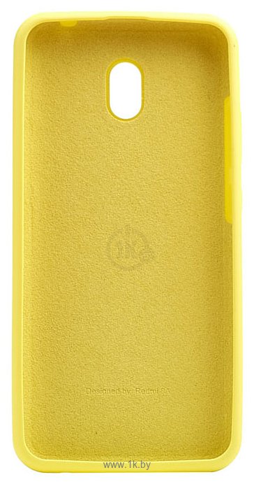 Фотографии EXPERTS Cover Case для Xiaomi Redmi 6A (желтый)