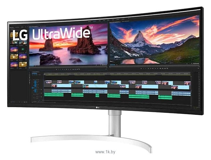 Фотографии LG UltraWide 38WN95C-W