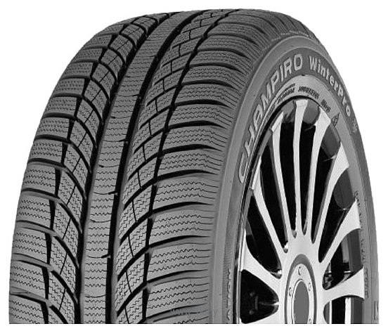 Фотографии GT Radial Champiro WinterPro 215/60 R17 96H