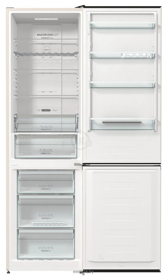 Фотографии Gorenje NRK 6202 AC4