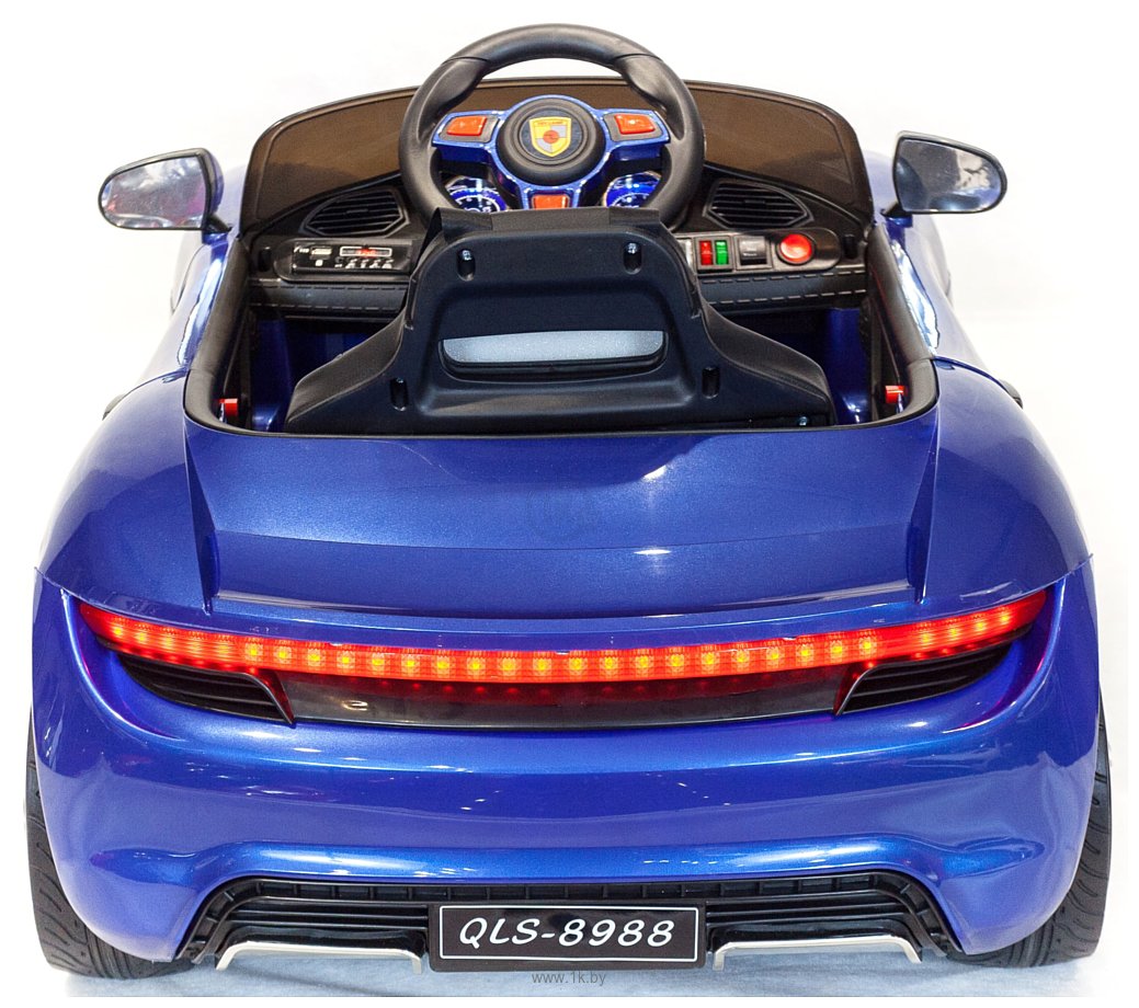 Фотографии Toyland Porsche Sport QLS 8988 (синий)