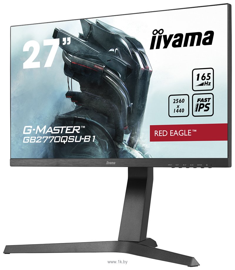 Фотографии Iiyama Red Eagle G-Master GB2770QSU-B1