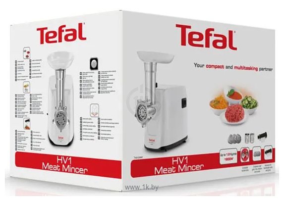 Фотографии Tefal HV1 NE113135