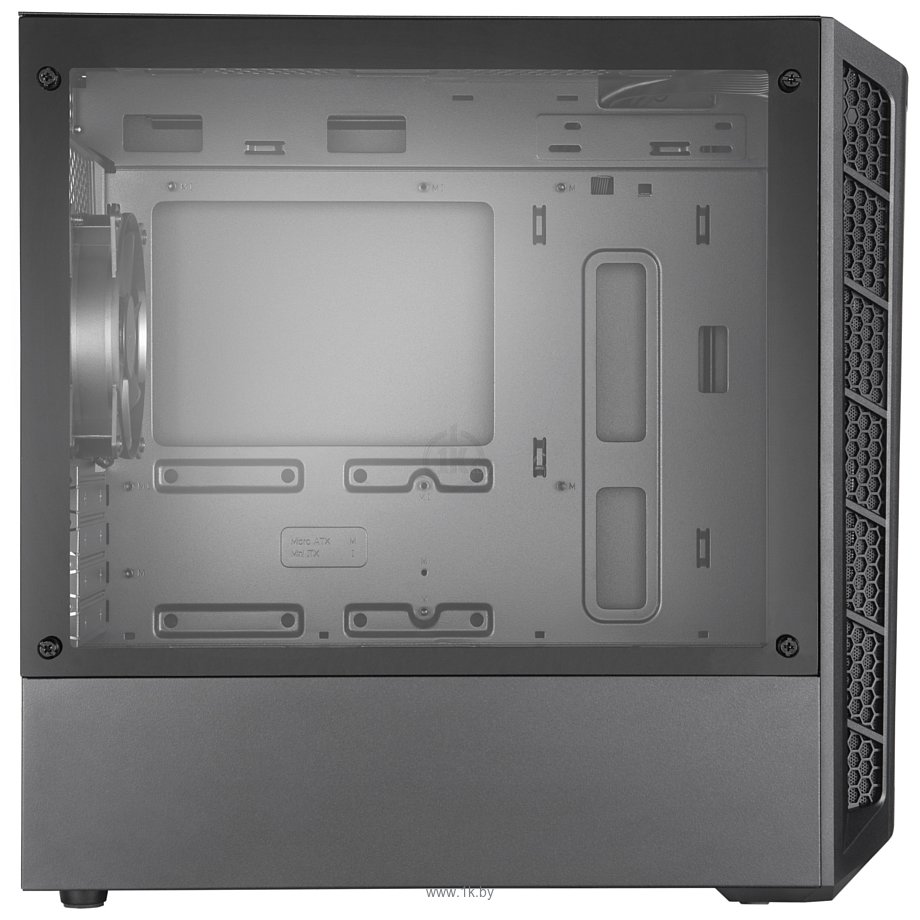 Фотографии Cooler Master MasterBox MB311L MCB-B311L-KGNN-S00