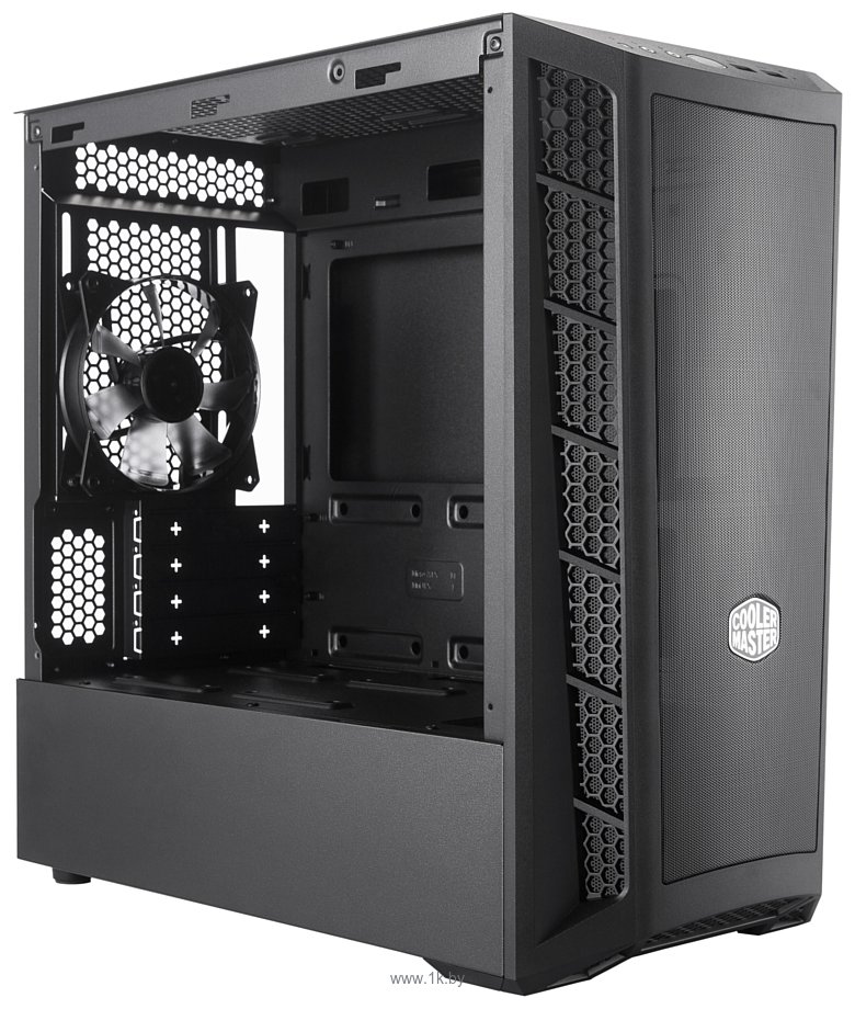 Фотографии Cooler Master MasterBox MB311L MCB-B311L-KGNN-S00