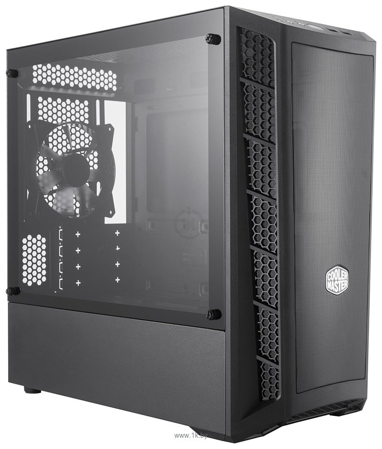 Фотографии Cooler Master MasterBox MB311L MCB-B311L-KGNN-S00