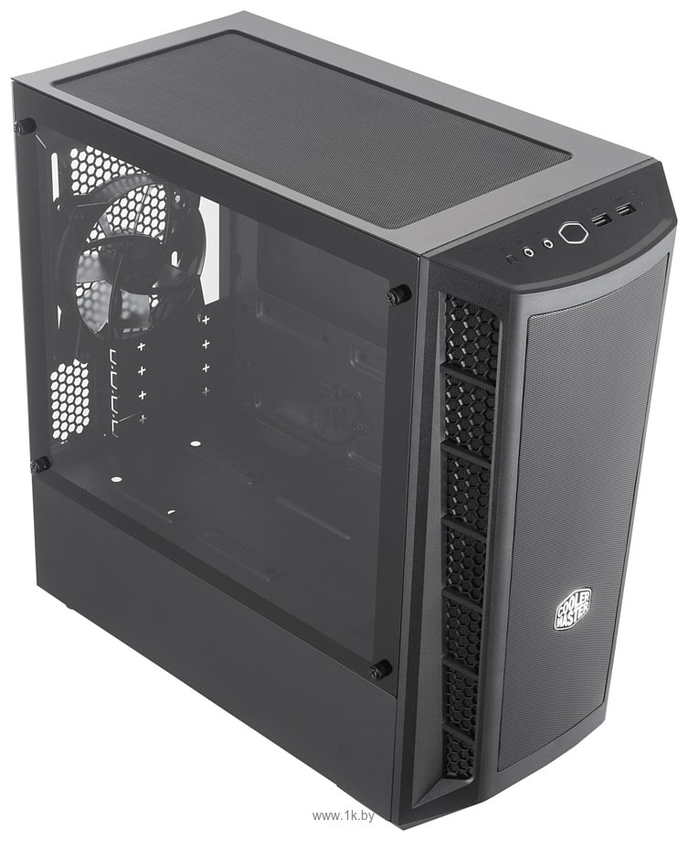 Фотографии Cooler Master MasterBox MB311L MCB-B311L-KGNN-S00