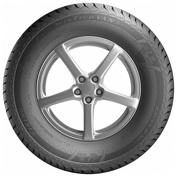 Фотографии VIKING WinTech VAN 225/75 R16C 121/120R