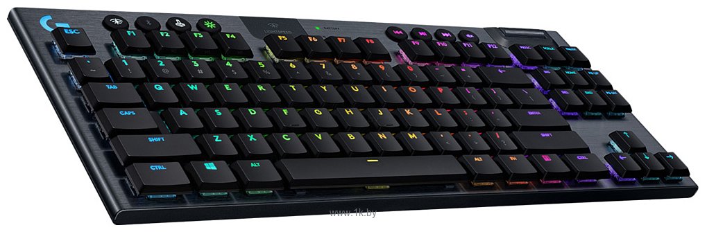 Фотографии Logitech G913 TKL GL Clicky (без кириллицы)