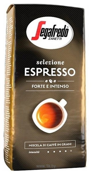 Фотографии Segafredo Selezione Espresso в зернах 1 кг