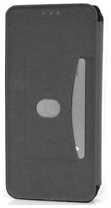 Фотографии Case Magnetic Flip для Xiaomi Redmi 9 (черный)