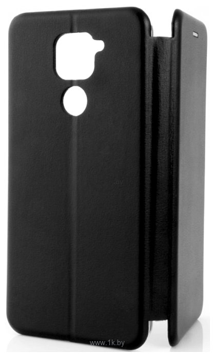Фотографии Case Magnetic Flip для Xiaomi Redmi 9 (черный)